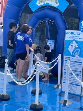 わくわく！ウォーターガーデンに投稿された画像（2024/7/21）