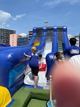 わくわく！ウォーターガーデンに投稿された画像（2024/7/21）