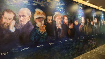 モネ＆フレンズ・アライブに投稿された画像（2024/7/21）