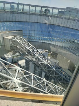 梅田スカイビル・空中庭園展望台に投稿された画像（2024/7/21）