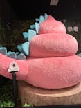うんこミュージアム TOKYOに投稿された画像（2023/8/15）