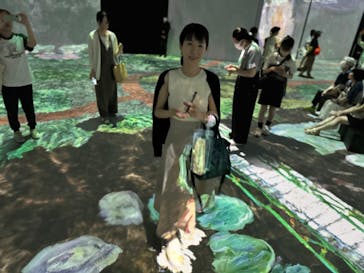 モネ＆フレンズ・アライブに投稿された画像（2024/7/21）