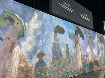 モネ＆フレンズ・アライブに投稿された画像（2024/7/21）