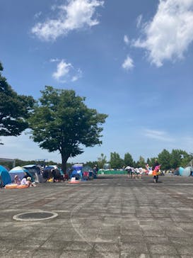川越水上公園（埼玉県公園緑地協会）に投稿された画像（2024/7/21）
