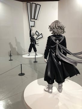 東京卍リベンジャーズ 描き下ろし新体験展 最後の世界線に投稿された画像（2024/3/2）
