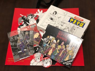 東京卍リベンジャーズ 描き下ろし新体験展 最後の世界線に投稿された画像（2024/3/2）