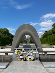広島平和記念資料館に投稿された画像（2024/7/21）