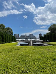広島平和記念資料館に投稿された画像（2024/7/21）