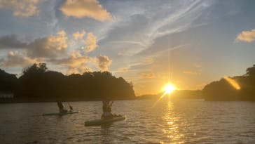 比謝川カヤックに投稿された画像（2024/7/21）