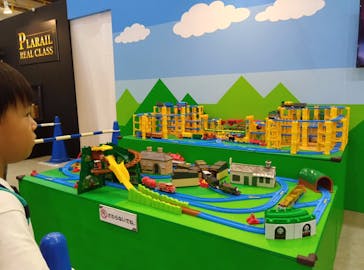 プラレール博 in KITAKYUSHUに投稿された画像（2024/7/21）