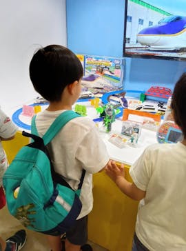 プラレール博 in KITAKYUSHUに投稿された画像（2024/7/21）