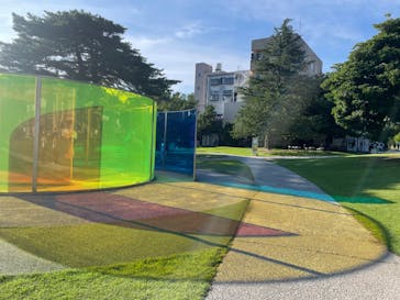 金沢21世紀美術館に投稿された画像（2024/7/21）