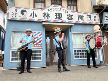 西武園ゆうえんちに投稿された画像（2024/7/21）