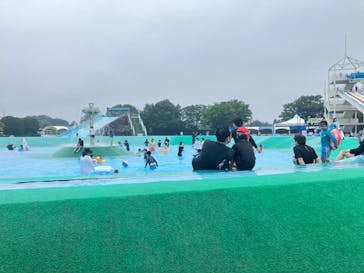 川越水上公園（埼玉県公園緑地協会）に投稿された画像（2024/7/21）
