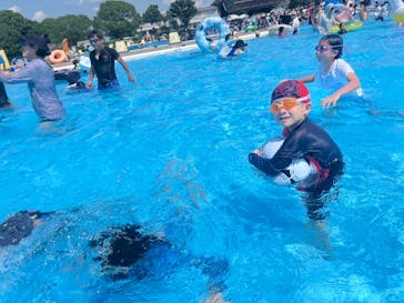川越水上公園（埼玉県公園緑地協会）に投稿された画像（2024/7/21）
