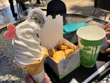 神戸どうぶつ王国に投稿された画像（2024/7/21）