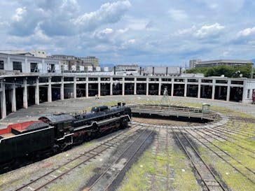 京都鉄道博物館×京都水族館に投稿された画像（2024/7/21）