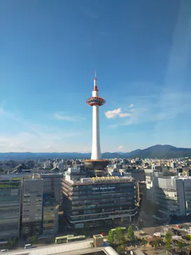 ニデック京都タワーに投稿された画像（2024/7/21）