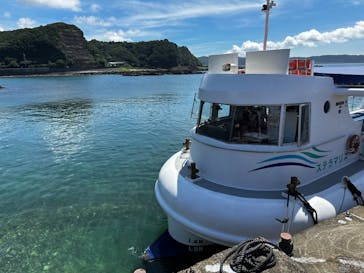 串本海中公園水族館に投稿された画像（2024/7/21）