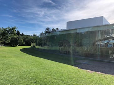 金沢21世紀美術館に投稿された画像（2024/7/21）