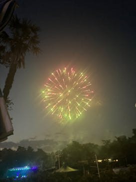 西武園ゆうえんちに投稿された画像（2024/7/21）