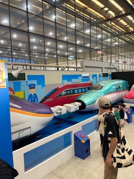 プラレール博 in KITAKYUSHUに投稿された画像（2024/7/21）