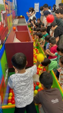 プラレール博 in KITAKYUSHUに投稿された画像（2024/7/21）