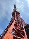 東京タワーに投稿された画像（2024/7/22）