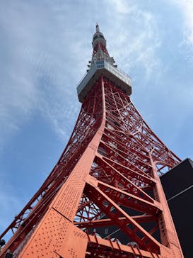 東京タワーに投稿された画像（2024/7/21）