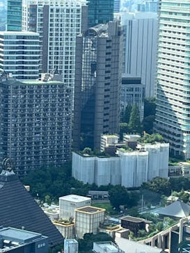 東京タワーに投稿された画像（2024/7/21）