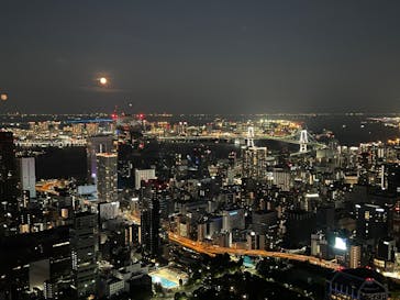 東京タワーに投稿された画像（2024/7/21）