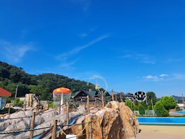 東京サマーランドに投稿された画像（2024/7/21）