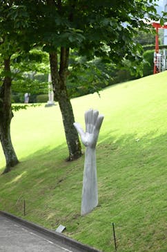 彫刻の森美術館に投稿された画像（2024/7/21）