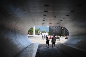 彫刻の森美術館に投稿された画像（2024/7/21）