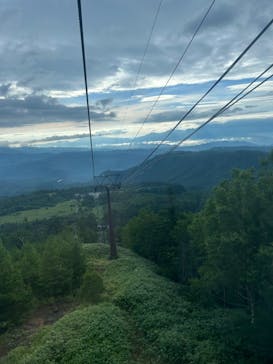 おんたけロープウェイに投稿された画像（2024/7/21）