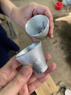 堀川鋳金所に投稿された画像（2024/7/21）