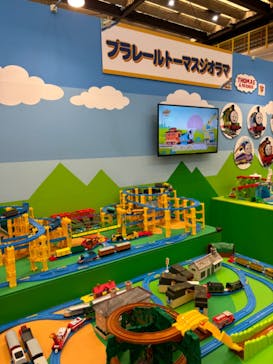 プラレール博 in KITAKYUSHUに投稿された画像（2024/7/22）
