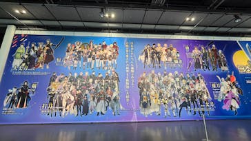 特別展「刀剣乱舞で学ぶ　日本刀と未来展 -刀剣男士のひみつ-」に投稿された画像（2024/7/22）