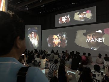 モネ＆フレンズ・アライブに投稿された画像（2024/7/22）