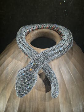 カルティエと日本　半世紀のあゆみ　「結 MUSUBI」展 ― 美と芸術をめぐる対話（東京国立博物館　表慶館））に投稿された画像（2024/7/22）