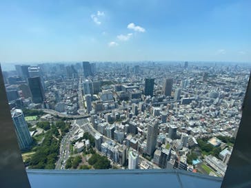 東京タワーに投稿された画像（2024/7/22）