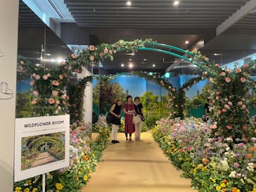 モネ＆フレンズ・アライブに投稿された画像（2024/7/22）