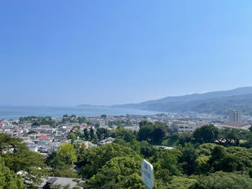 小田原城に投稿された画像（2024/7/22）