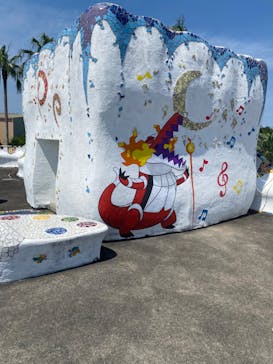 志摩スペイン村パルケエスパーニャに投稿された画像（2024/7/22）