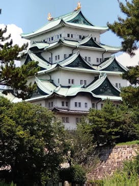 名古屋城に投稿された画像（2024/7/22）