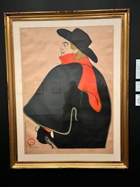 フィロス・コレクション　ロートレック展 時をつかむ線に投稿された画像（2024/7/22）