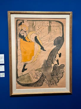 フィロス・コレクション　ロートレック展 時をつかむ線に投稿された画像（2024/7/22）