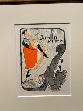 フィロス・コレクション　ロートレック展 時をつかむ線に投稿された画像（2024/7/22）