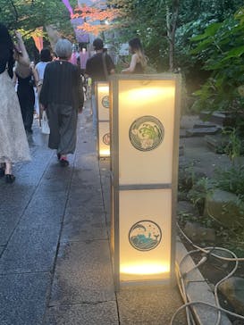 江の島シーキャンドルに投稿された画像（2024/7/22）