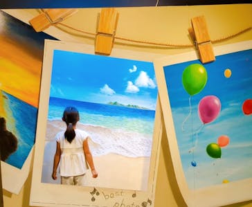 東京トリックアート迷宮館に投稿された画像（2024/7/22）